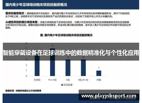 智能穿戴设备在足球训练中的数据精准化与个性化应用